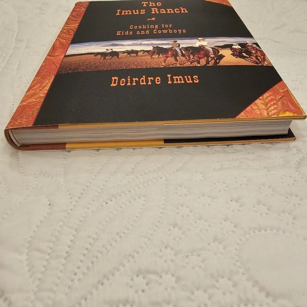 The Imus Ranch Cookbook 